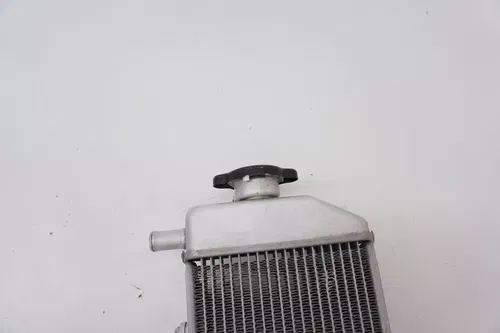 2007 YZ250F Right Side Radiator OEM Cooling System 5XC-12461-G0-00 Yamaha 07-09