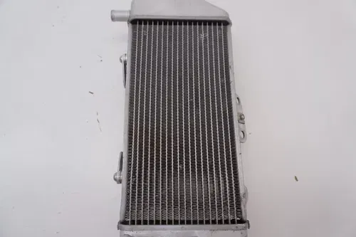 2007 YZ250F Right Side Radiator OEM Cooling System 5XC-12461-G0-00 Yamaha 07-09
