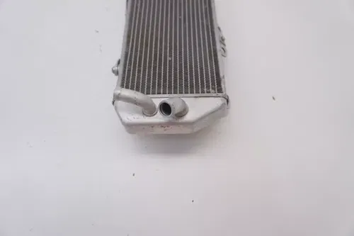 2007 YZ250F Right Side Radiator OEM Cooling System 5XC-12461-G0-00 Yamaha 07-09