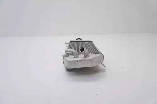 2007 YZ250F Right Side Radiator OEM Cooling System 5XC-12461-G0-00 Yamaha 07-09