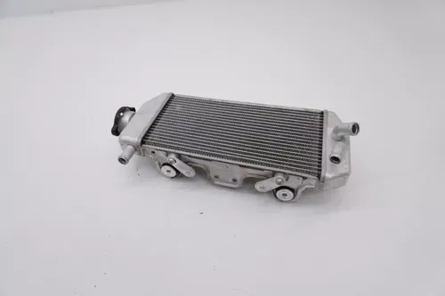 2007 YZ250F Right Side Radiator OEM Cooling System 5XC-12461-G0-00 Yamaha 07-09