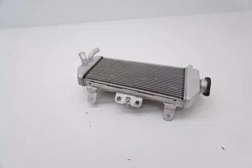 2007 YZ250F Right Side Radiator OEM Cooling System 5XC-12461-G0-00 Yamaha 07-09