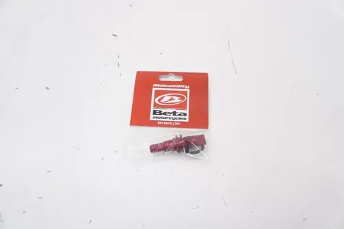 Beta RR/Xtrainer 2T Billet Power Valve Adjuster OEM Red AB-21187 2013-on M59