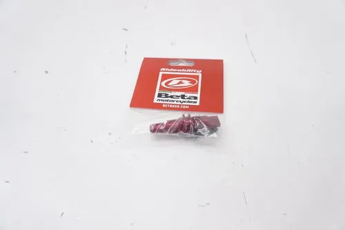 Beta RR/Xtrainer 2T Billet Power Valve Adjuster OEM Red AB-21187 2013-on M59