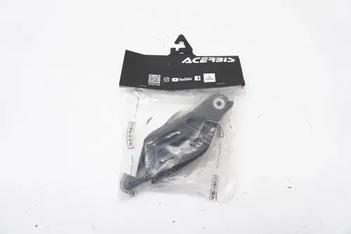 KTM 85 SX Acerbis Rear Chain Guide Black Plastic 2981880001 Husqvarna GasGas M48