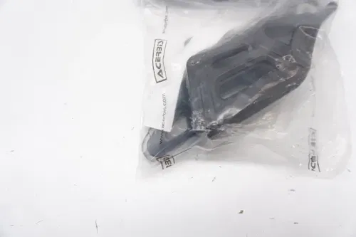 KTM 85 SX Acerbis Rear Chain Guide Black Plastic 2981880001 Husqvarna GasGas M48