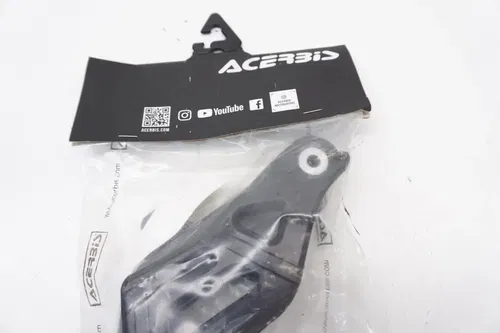 KTM 85 SX Acerbis Rear Chain Guide Black Plastic 2981880001 Husqvarna GasGas M48