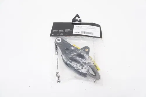 KTM 85 SX Acerbis Rear Chain Guide Black Plastic 2981880001 Husqvarna GasGas M48