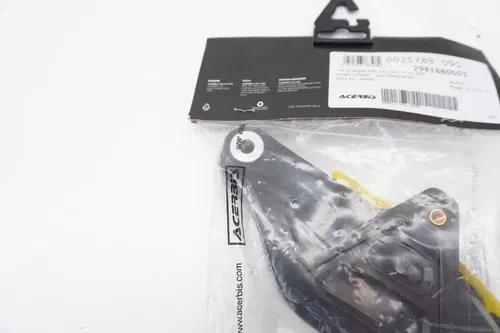 KTM 85 SX Acerbis Rear Chain Guide Black Plastic 2981880001 Husqvarna GasGas M48