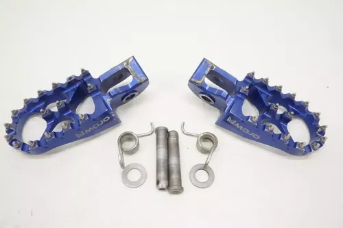 2021.5 FC450 Footpeg Set Mojo Foot Pegs Peg 125-501 Husqvarna FC FX TC TE 17-22
