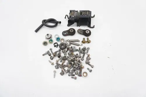 2023 MC85 Miscellaneous Hardware OEM Bolts Washers Springs Mounts Gas Gas MC #3