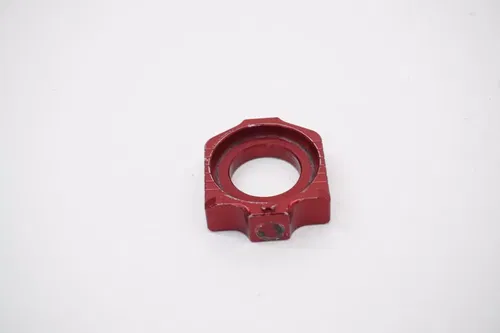 KTM Works Connection Elite Rear Axle Blocks Red Husqvarna GasGas 16-22 #9 M42