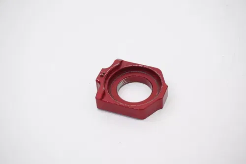 KTM Works Connection Elite Rear Axle Blocks Red Husqvarna GasGas 16-22 #9 M42