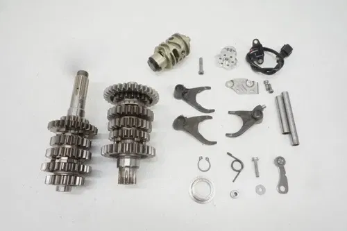 2023 KTM 350 EXC-F Transmission OEM Tranny Gears Shaft Shift Drum Forks EXCF FE