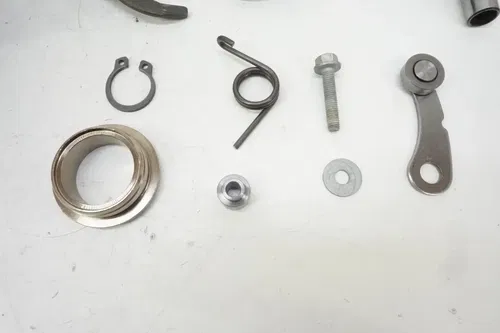 2023 KTM 350 EXC-F Transmission OEM Tranny Gears Shaft Shift Drum Forks EXCF FE