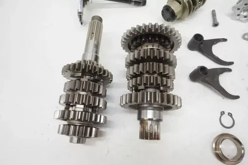 2023 KTM 350 EXC-F Transmission OEM Tranny Gears Shaft Shift Drum Forks EXCF FE