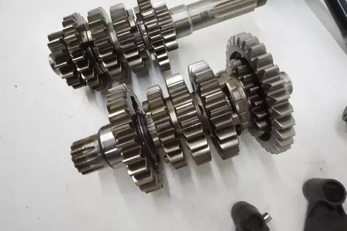 2023 KTM 350 EXC-F Transmission OEM Tranny Gears Shaft Shift Drum Forks EXCF FE