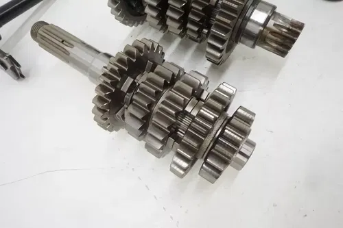 2023 KTM 350 EXC-F Transmission OEM Tranny Gears Shaft Shift Drum Forks EXCF FE