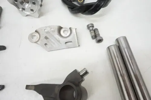 2023 KTM 350 EXC-F Transmission OEM Tranny Gears Shaft Shift Drum Forks EXCF FE
