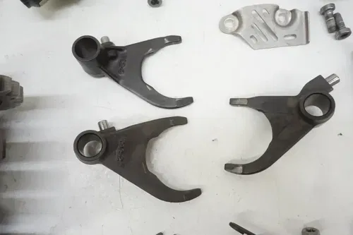 2023 KTM 350 EXC-F Transmission OEM Tranny Gears Shaft Shift Drum Forks EXCF FE