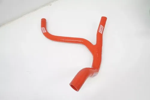 KX450F Moto Hose Radiator Hose Kit Silicone Hoses Red Kawasaki KX 450F 19-23 T2
