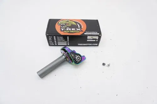 KTM EFI T-Rex Race Spec Billet Throttle Rocket Fuel Vapor M61