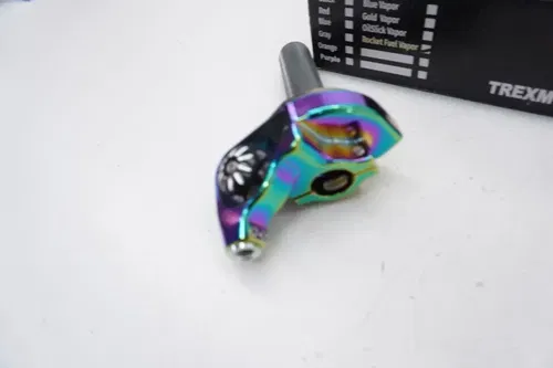 KTM EFI T-Rex Race Spec Billet Throttle Rocket Fuel Vapor M61