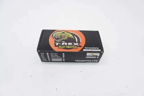 KTM EFI T-Rex Race Spec Billet Throttle Rocket Fuel Vapor M61