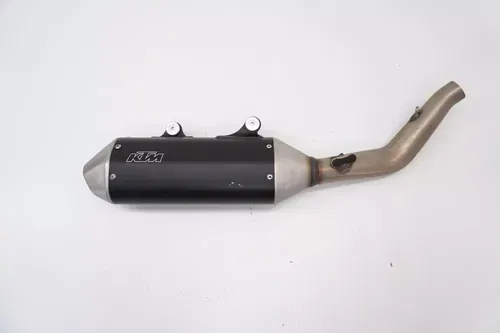 2022.5 KTM 250 SX-F Exhaust Pipe Muffler OEM Silencer A46005179033 350 450 #3