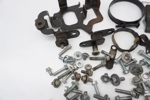 1998 KX125 Miscellaneous Hardware OEM Bolts Nuts Washers Springs Kawasaki KX 125