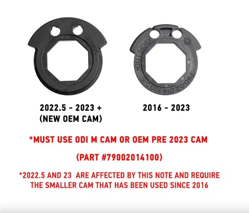 KTM Husqvarna Nihilo Concepts Billet Throttle Tube Housing  250-450 16-22 #2 M10