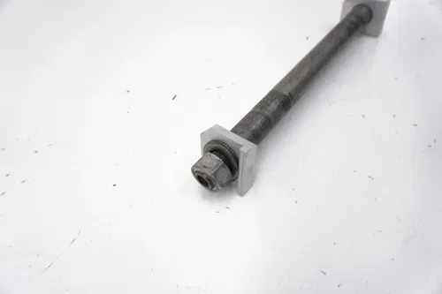2004 RM250 Rear Wheel Axle OEM Shaft Bolt Nut 64711-37F10 Suzuki RM 125 250 #3