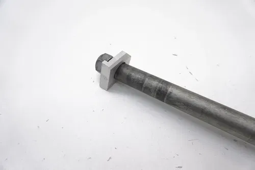 2004 RM250 Rear Wheel Axle OEM Shaft Bolt Nut 64711-37F10 Suzuki RM 125 250 #3