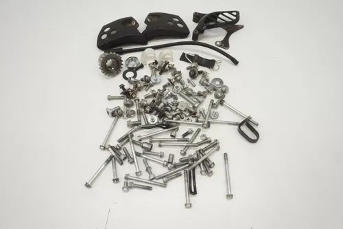 2015 KX250F Miscellaneous Hardware OEM Guard Primary Gear Bolts Kawasaki KX 2015
