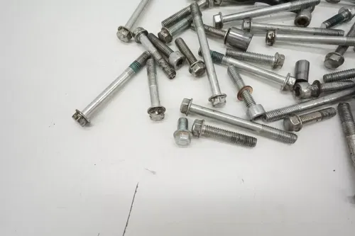 2015 KX250F Miscellaneous Hardware OEM Guard Primary Gear Bolts Kawasaki KX 2015