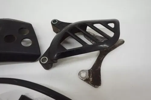 2015 KX250F Miscellaneous Hardware OEM Guard Primary Gear Bolts Kawasaki KX 2015