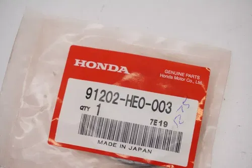 Honda Pilot 400 Reduction Case Oil Seal OEM 32x48x8 91202-HE0-003 FL400 89-90 H1