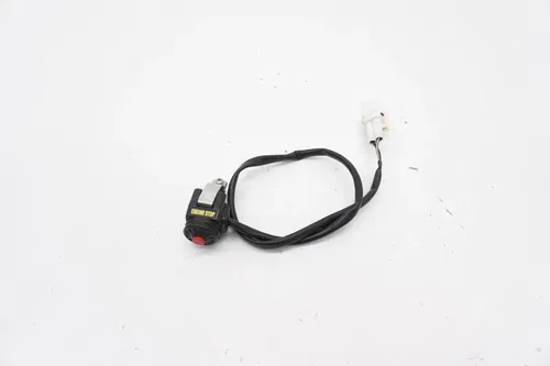2016 KX450F Engine Kill Switch OEM Off Button 27010-0826 Kawasaki KX450 16-18 #2