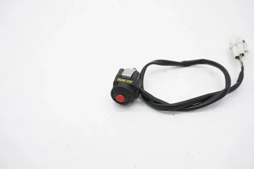 2016 KX450F Engine Kill Switch OEM Off Button 27010-0826 Kawasaki KX450 16-18 #2