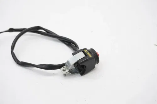 2016 KX450F Engine Kill Switch OEM Off Button 27010-0826 Kawasaki KX450 16-18 #2