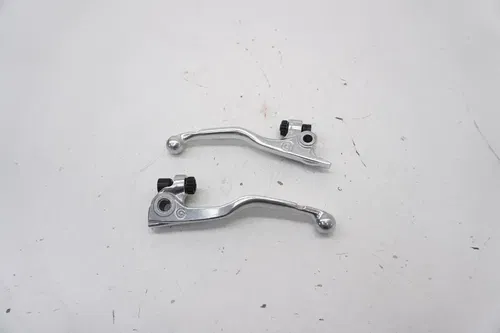 KTM Husqvarna Lever Set OEM Brembo Brake Clutch Lever Silver 125-450 16-2025 A7
