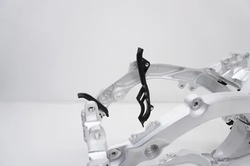 2024 Triumph TF250X Frame OEM Main Frame Chassis Aluminum T2078475 TF 250-X
