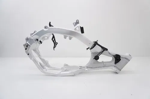 2024 Triumph TF250X Frame OEM Main Frame Chassis Aluminum T2078475 TF 250-X