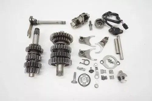 2022 RMZ250 Transmission OEM Tranny Gears Shafts Shift Forks Drum Suzuki RMZ 250