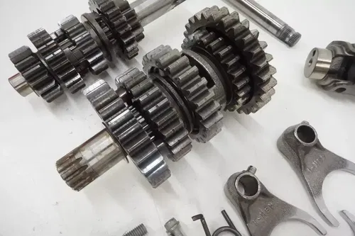 2022 RMZ250 Transmission OEM Tranny Gears Shafts Shift Forks Drum Suzuki RMZ 250