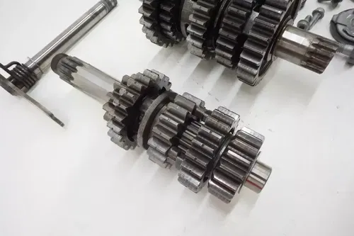 2022 RMZ250 Transmission OEM Tranny Gears Shafts Shift Forks Drum Suzuki RMZ 250