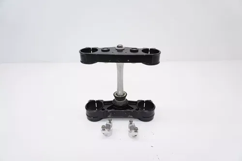 2022 KTM 250 SX-F Triple Clamp OEM Black Triple Tree Husqvarna SX XC SXF XCF #7
