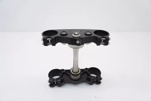 2022 KTM 250 SX-F Triple Clamp OEM Black Triple Tree Husqvarna SX XC SXF XCF #7