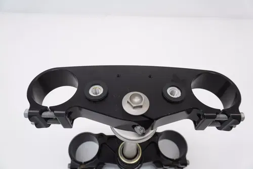 2022 KTM 250 SX-F Triple Clamp OEM Black Triple Tree Husqvarna SX XC SXF XCF #7