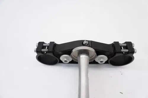 2022 KTM 250 SX-F Triple Clamp OEM Black Triple Tree Husqvarna SX XC SXF XCF #7